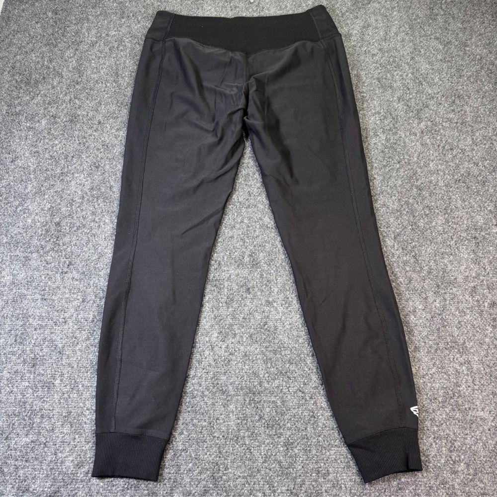 Nike‎ Dri-FIT Raiders Legend Pants Black Joggers Womens Large Ten One Leggings